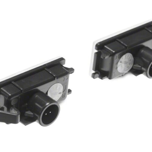 Alternative view of Raxiom for 2014-2020 Jeep Grand Cherokee WK2 Axial Series LED License Plate Lamps