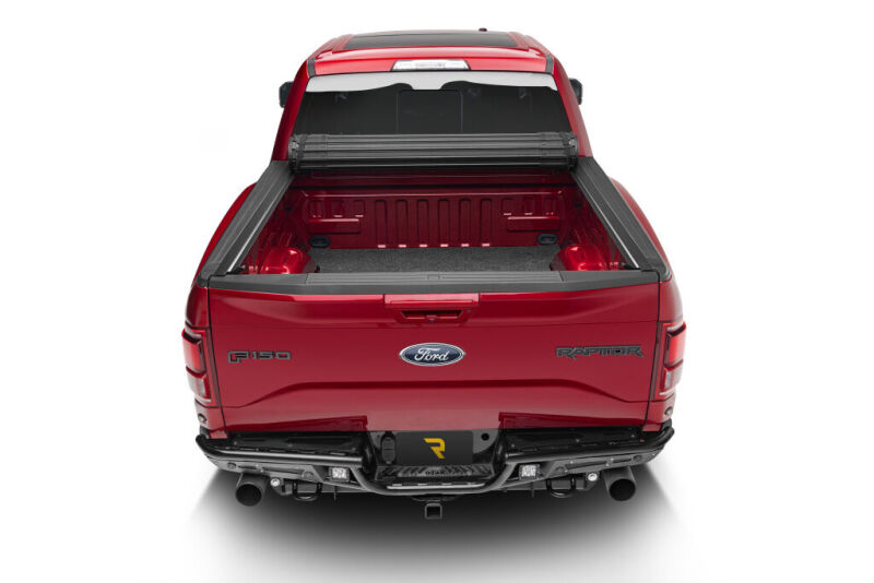 BAK 2026+ Ford Ranger Revolver X4S 5ft Bed Cover - Image 10