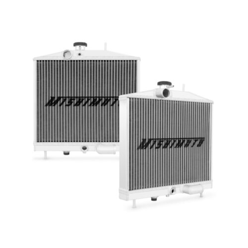 Mishimoto Aluminum Radiator for 92-95 Honda Civic / 93-97 Civic del Sol K-Series Swap