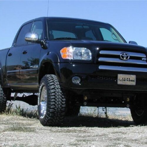 Tuff Country 05-06 Toyota Tundra 4x4 & 2wd 5in Lift Kit (w/Steering Knuckles) SX8000 Shocks - Image 2