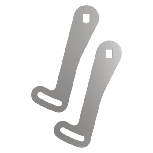 aFe Power 2022 Toyota Tundra V6-3.5L (w/ Self-Leveling Air Suspension) Rear Leveling Kit - Image 3