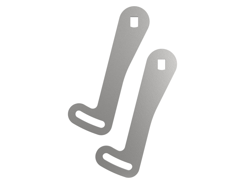 aFe Power 2022 Toyota Tundra V6-3.5L (w/ Self-Leveling Air Suspension) Rear Leveling Kit - Image 3