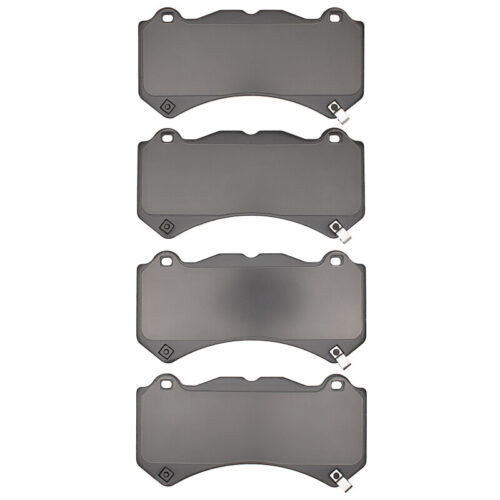 DFC 15-19 Chevrolet Corvette Front Active Performance Pads and Hardware Kit - Image 3