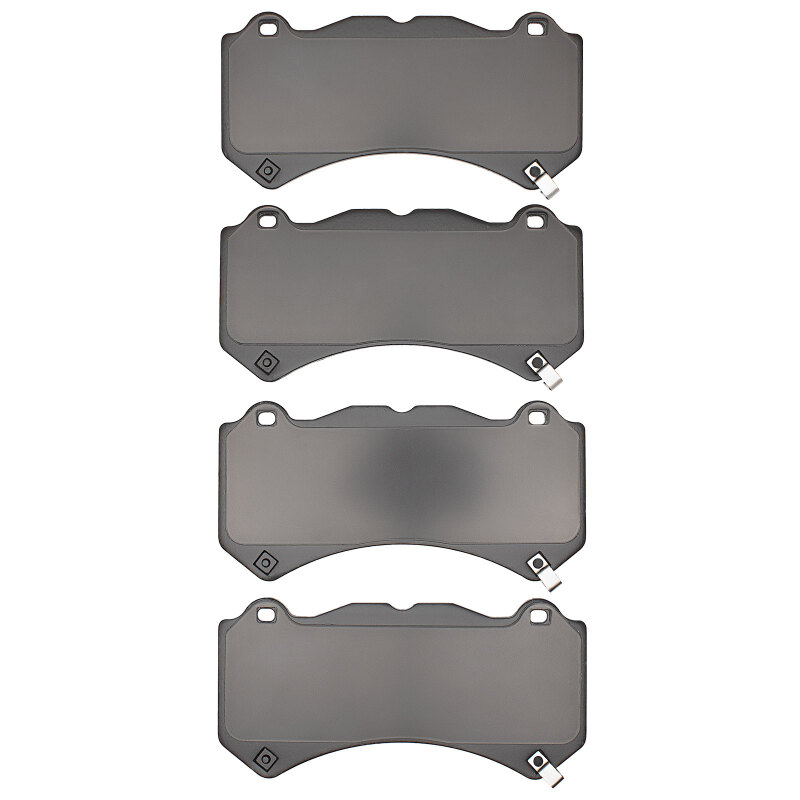 DFC 15-19 Chevrolet Corvette Front Active Performance Pads and Hardware Kit - Image 3