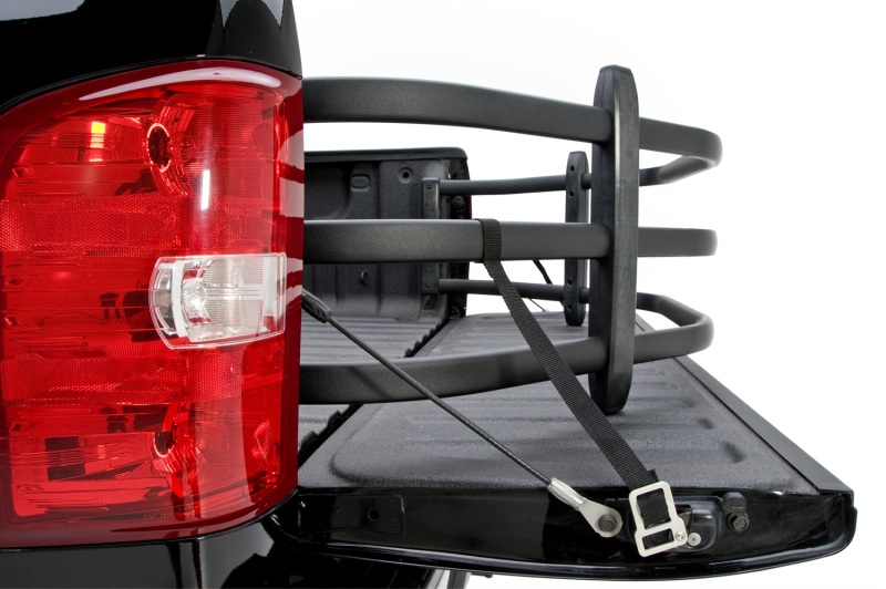 AMP Research BedXtender - Black for 2007-2017 Chevrolet Silverado Standard Bed - Image 7