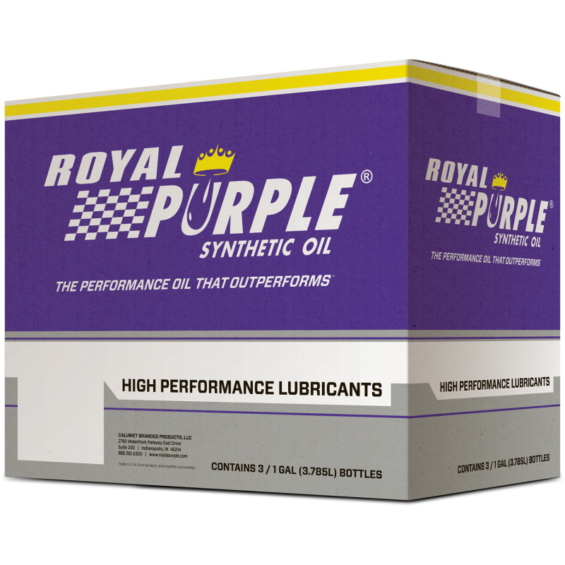 Royal Purple Duralec Ultra Diesel 10W30 CK-4 Motor Oil - 1 Gallon - Image 3