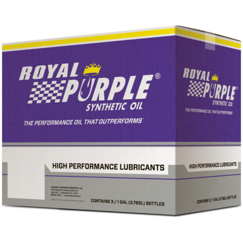 Royal Purple Duralec Ultra Diesel 15W40 CK-4 Motor Oil - 1 Gallon - Image 3