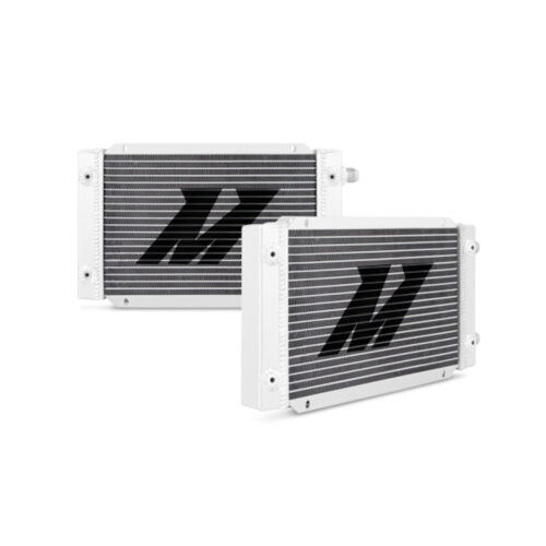 Mishimoto Universal 19 Row Dual Pass Oil Cooler - Image 2