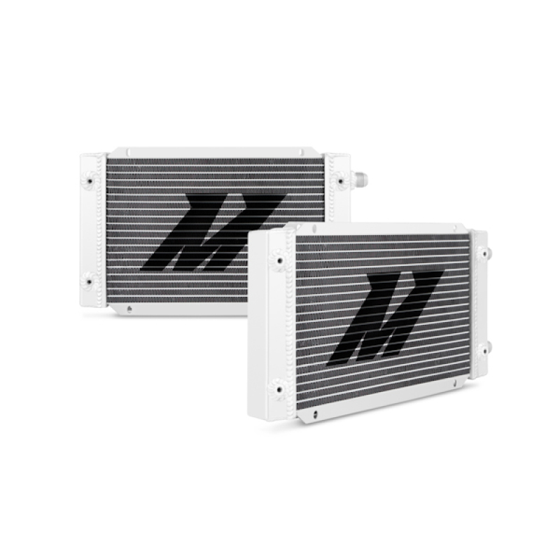 Mishimoto Universal 19 Row Dual Pass Oil Cooler - Image 2