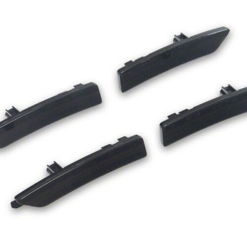 Raxiom for 2024-2026 Ford Mustang LED Side Marker Lights- Smoked - Image 2