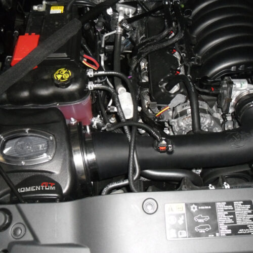 aFe Power Momentum GT PRO DRY S Stage-2 SI Intake System 15-17 GM Silverado/Sierra V8-6.2L - Image 9