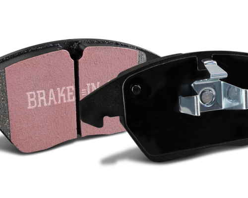EBC 2022+ Volkswagen GTi Mk8 2.0T Rear Ultimax Brake Pads