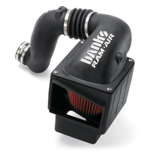 Alternative view of Banks Power 07-09 Dodge 6.7L Ram-Air Intake System