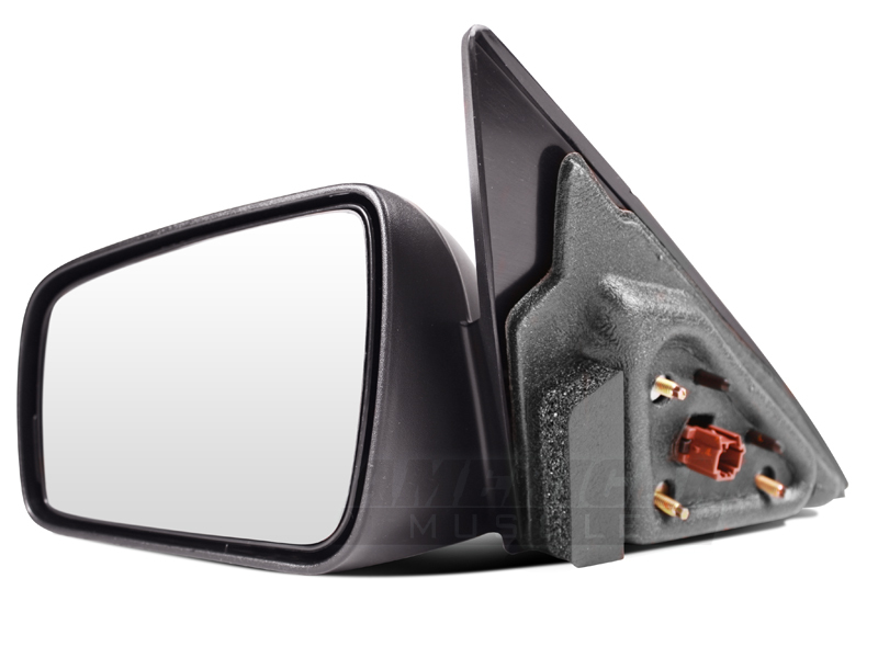 Raxiom for 2005-2009 Ford Mustang Directional Sideview Mirrors - Image 6