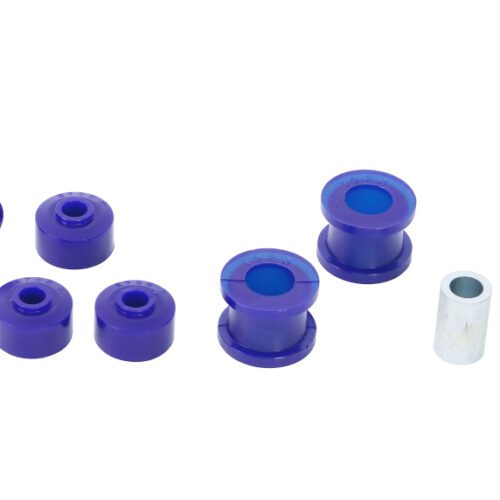 SuperPro 1985 Volvo 745 GLE Front Sway Bar End Link Bushing Set - Image 4