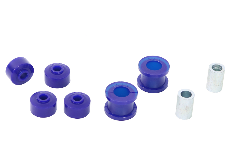 SuperPro 1985 Volvo 745 GLE Front Sway Bar End Link Bushing Set - Image 4
