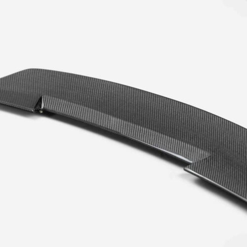 Seibon RS21LXIS-TT 2021 Lexus IS300/IS350 F Sport - TT Style Carbon Fiber Rear Spoiler - Image 3