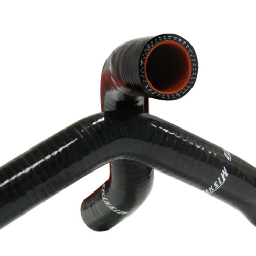 Alternative view of Mishimoto Silicone Hose Kit for 92-00 Honda Civic Black