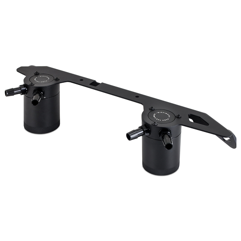 Mishimoto Baffled Oil Catch Can System for 21-22 Ford Bronco 2.7L - Image 4
