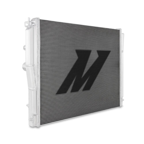 Mishimoto 2020+ Toyota Supra GR 3.0L Performance Aluminum Radiator - Image 5