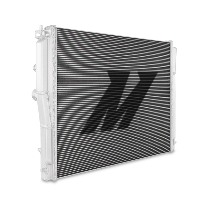 Mishimoto 2020+ Toyota Supra GR 3.0L Performance Aluminum Radiator - Image 5