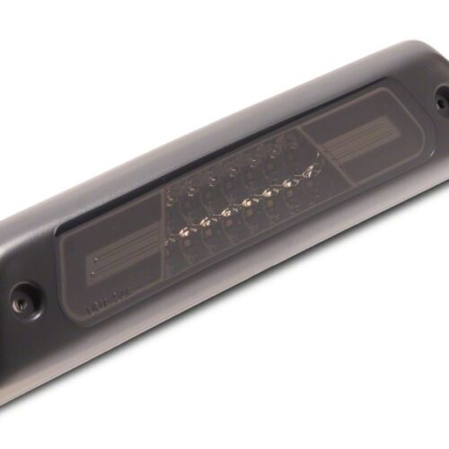 Alternative view of Raxiom for 2009-2014 Ford F-150 Excluding Raptor Axial Series LED Ring Third Brake Light- Smoked