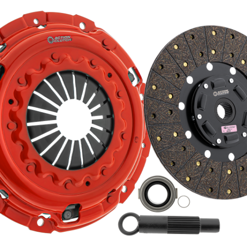 Action Clutch 00-09 Honda S2000 2.0L/2.2L (F20C1/F22C1) Stage 1 Clutch Kit (1OS)