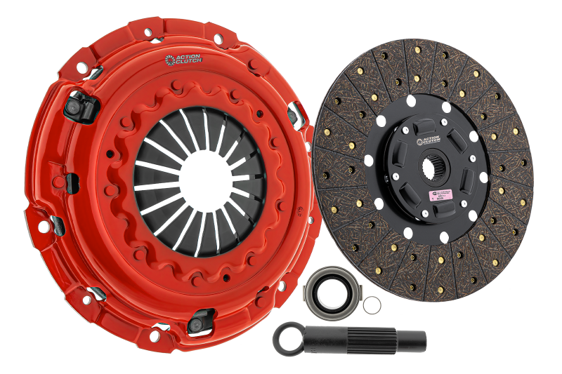 Action Clutch 18-21 Honda Accord 2.0L (K20C4) Turbo Stage 1 Clutch Kit (1OS)