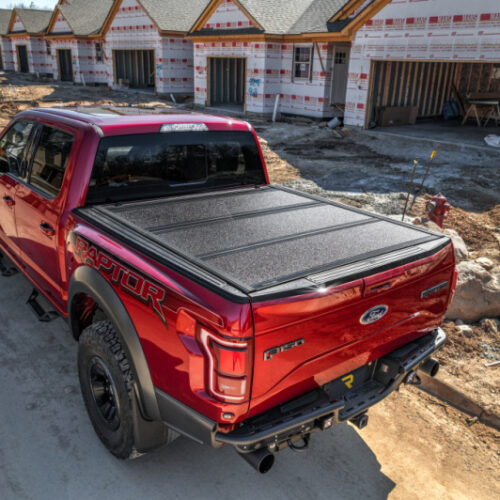 UnderCover 2024 Toyota Tacoma 5ft Armor Flex Bed Cover - Image 4