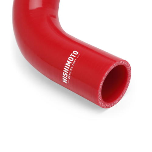 Mishimoto 2011+ Mopar LX Chassis 5.7L V8 Red Silicone Hose Kit - Image 9