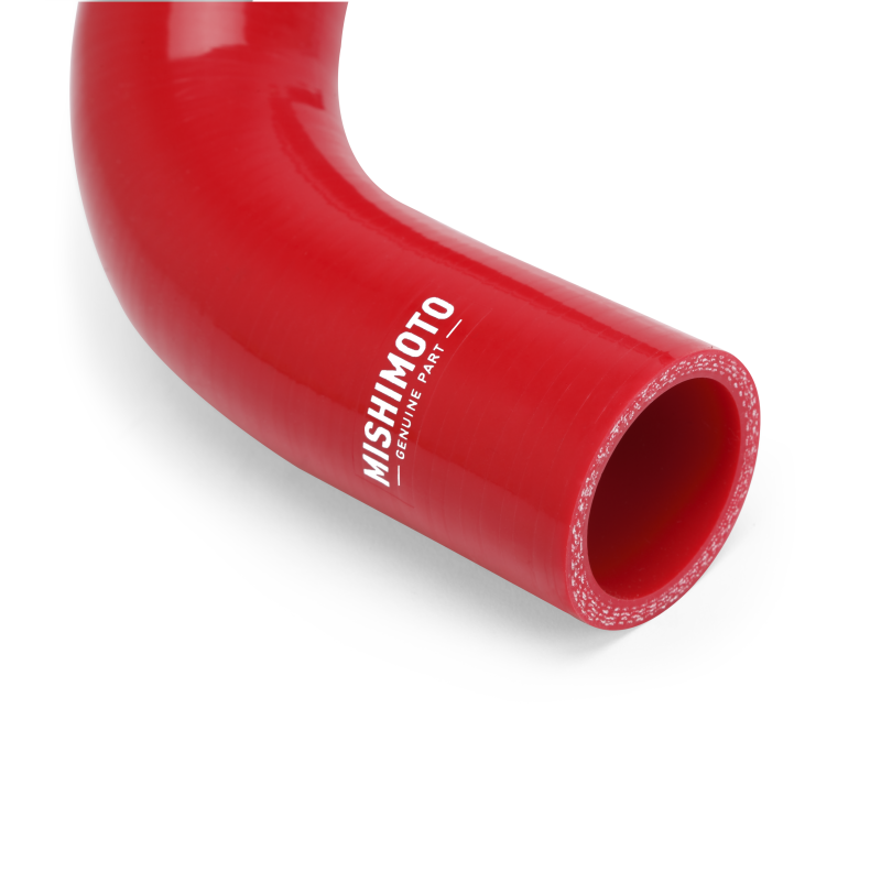 Mishimoto 2011+ Mopar LX Chassis 5.7L V8 Red Silicone Hose Kit - Image 9
