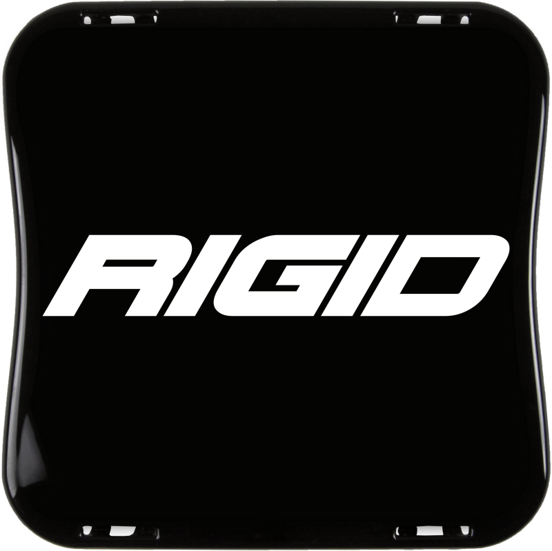Rigid Industries D-XL Series Light Cover - Black - Image 3