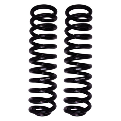 Bilstein for 05-24 Ford F-250/F-350 SD B12 Front Coil Spring Set - 2in Lift