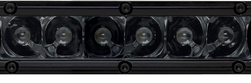 Rigid Industries 6in SR Series Spot - Midnight Edition - Image 4