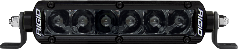 Rigid Industries 6in SR Series Spot - Midnight Edition - Image 4