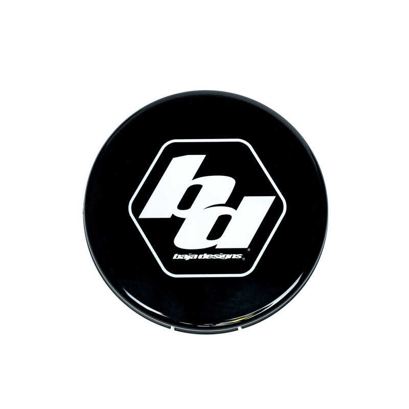 Baja Designs Squadron-R 2.0 Rock Guard (Single) - Black