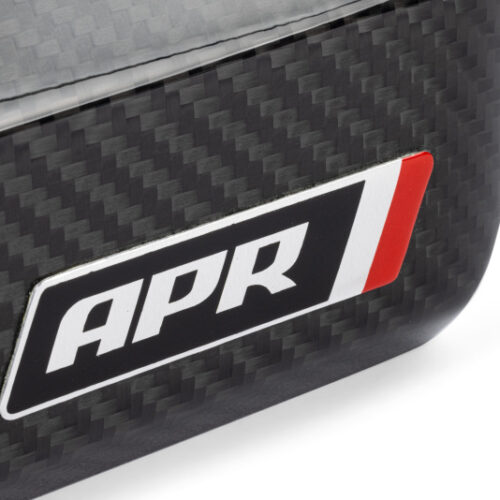 APR 22-26 Audi A3/A3 Quattro/S3/VW Golf R/GTI EA888.4 (8Y/MK8) 2.0T Twill Carbon Fiber Engine Cover - Image 3
