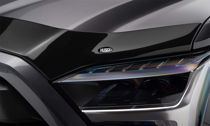 Husky Liners 21-23 Subaru Crosstrek Aeroskin Hood Protector - Smoke - Image 2