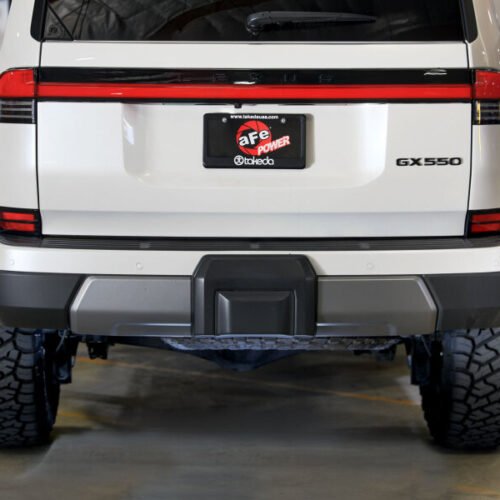 aFe Power 24-26 Lexus GX550 V6 Vulcan Series SS Axle-back Exhaust - Image 5
