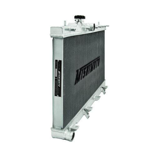 Mishimoto Aluminum Radiator for 00-04 Subaru Legacy - Image 9