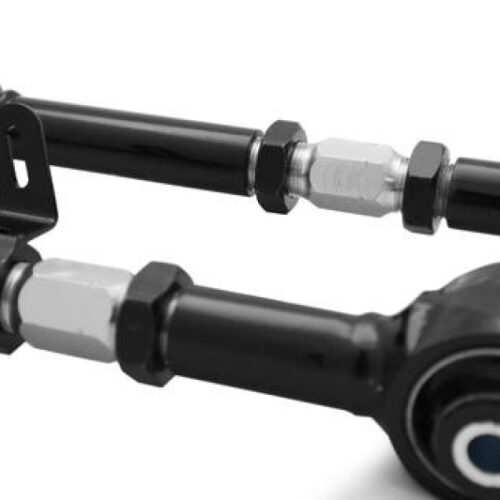 SuperPro 08-21 Toyota Land Cruiser 200 Series HD Adj. Rear Upper Trailing Arm Set - Image 3