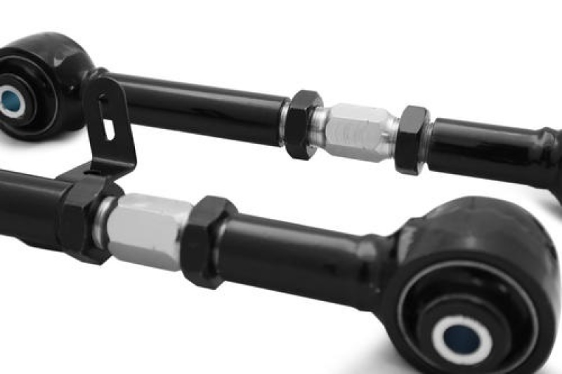 SuperPro 08-21 Toyota Land Cruiser 200 Series HD Adj. Rear Upper Trailing Arm Set - Image 3