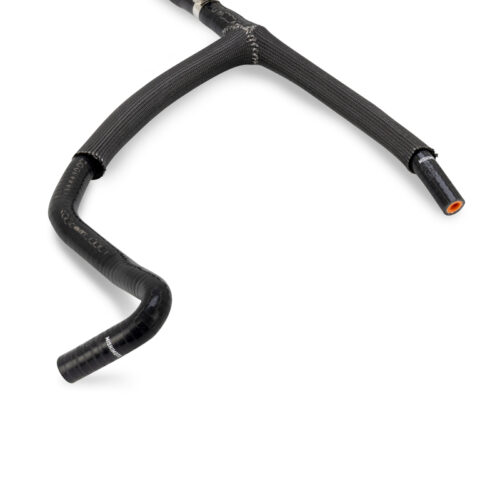 Alternative view of Mishimoto Coolant Overflow Hose for 17-19 Ford 6.7L Powerstroke