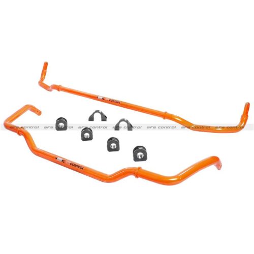 Alternative view of aFe Power Control Sway Bar Set Johnny OConnell 97-13 Chevy Corvette C5/C6