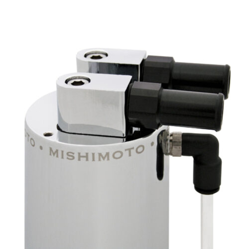 Mishimoto Small Aluminum Oil Catch Can - Image 6