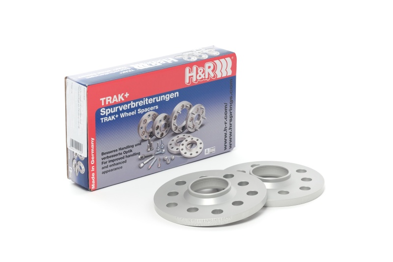 H&R Honda Civic Type R (FL5) Trak+ 15mm DRM Wheel Adaptor BP 5/120 CB 64 Stud Thread 14x1.5 - Pa