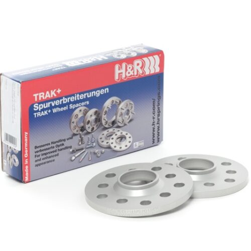 H&R 24-25 Toyota Land Cruiser Trak+ 25mm DRM Wheel Adaptor 6/139.7 BP - 95 CB - 14x1.5 Thread