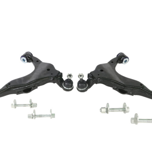 SuperPro 2003 Lexus GX470 Base Front Lower Camber/Caster Adjustable Control Arm Kit - Image 3
