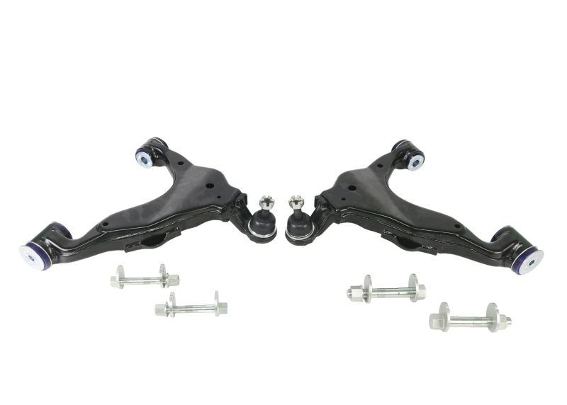 SuperPro 2003 Lexus GX470 Base Front Lower Camber/Caster Adjustable Control Arm Kit - Image 3
