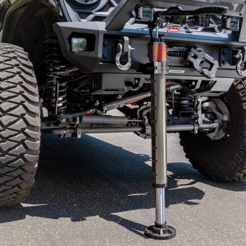 Go Rhino Xventure Gear EG1 El Gato Hydraulic Jack - Graphite - Image 10